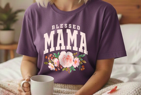 Blessed Mama Graphics: T-Shirt Designs Reviewed
