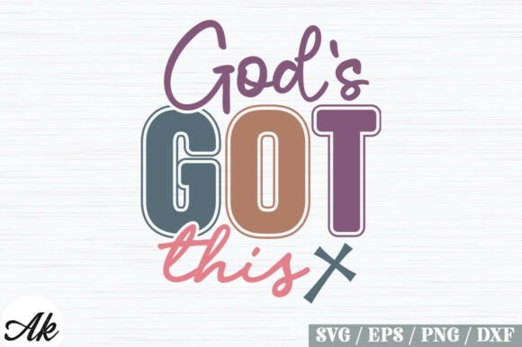 God’s Got This SVG: A Designer’s Real-World Review