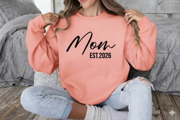 Reviewing Mom Est.2026 SVG for Real Embroidery Projects