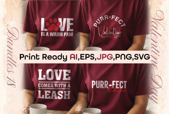 Reviewing the Valentine Day T Shirt Design Bundle Svg