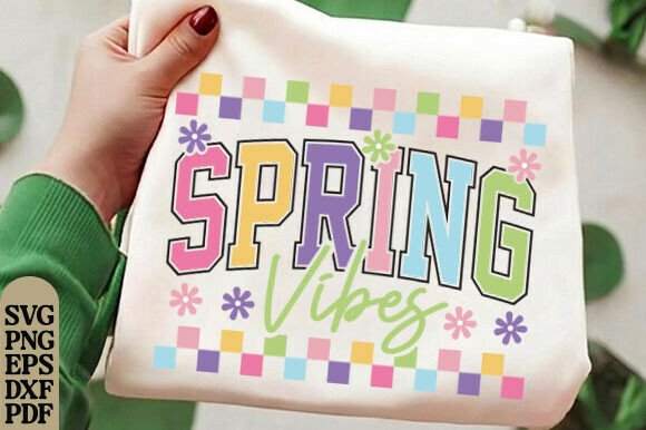 Spring Vibes Coquette Bow Graphics for T-Shirt Designs